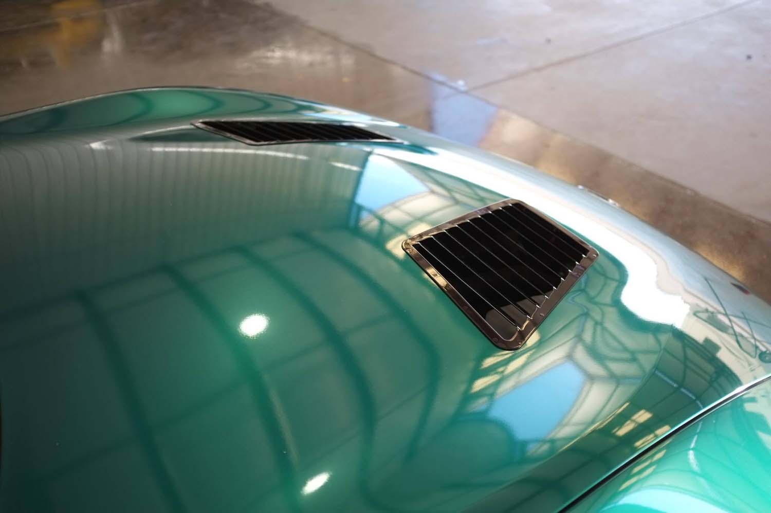 Hood Louver Kit Miata MX5 (ND) (BLEMISH) Verus Engineering